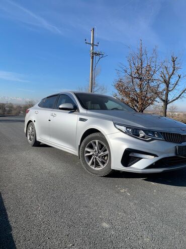 Kia: Kia K5: 2019 г., 2 л, Типтроник, Газ, Седан — 3