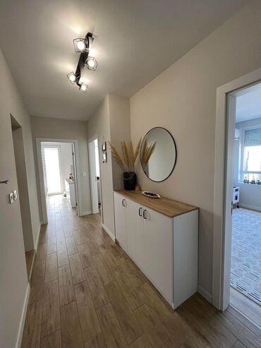 Посуточная аренда квартир: 1 комната, Душевая кабина, Постельное белье, Кондиционер — 6