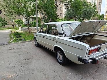на ваз 2106: ВАЗ (ЛАДА) 2106: 1989 г., Седан — 3