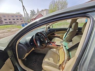 акпп lexus: Lexus GS: 2006 г., 3 л, Автомат, Бензин, Седан — 5