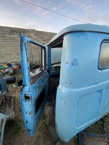 Digər kuzov detalları: ZİL Zil130, 1989 il, İşlənmiş — 12