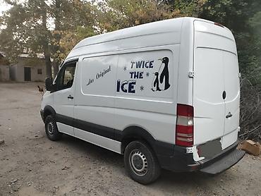 mercedesbenz: Mercedes-Benz Спринтер: 2008 г., 2.2 л, Механика, Дизель, Фургон — 3