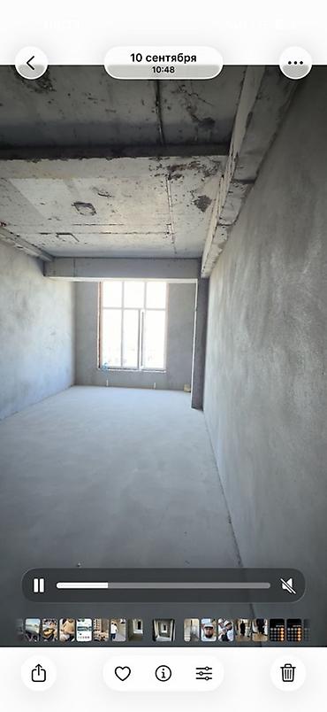 Продажа квартир: 5 комнат, 114 м², Ак-Орго ж/м Элитка, 6 этаж, ПСО (под самоотделку) — 8