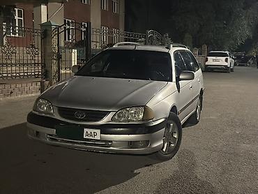 tayota progres: Toyota Avensis: 2000 г., 2 л, Механика, Бензин, Универсал — 6