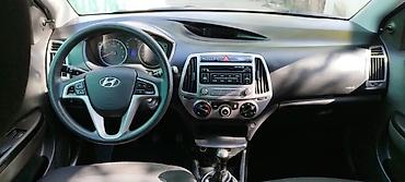 Hyundai: Hyundai i20: 1.2 l | 2015 il Hetçbek — 6
