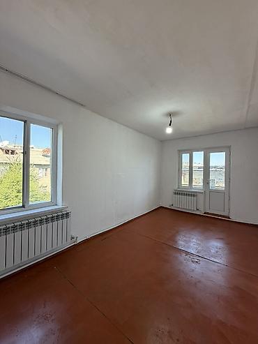 комнаты ыссык куль: 2 комнаты, 50 м², 105 серия, 2 этаж, Косметический ремонт — 7