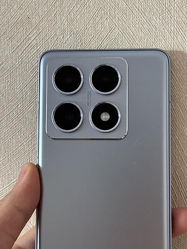 lenovo phab 2 pro: Xiaomi 14T Pro, 512 GB, rəng - Boz — 10