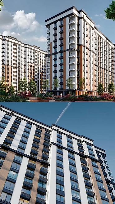 эмель жк: 3 комнаты, 94 м², Технопарк Элитка, 12 этаж, ПСО (под самоотделку) — 2