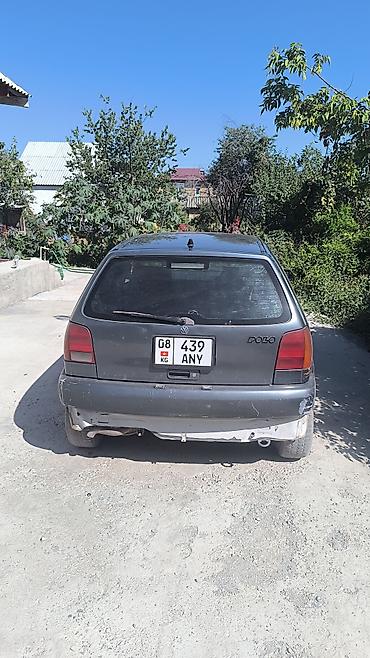 passat variant: Volkswagen Polo: 1997 г., Автомат, Хэтчбэк — 4
