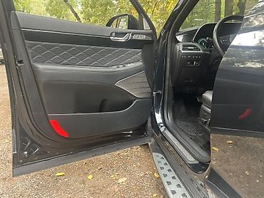 chrysler pacifica: Hyundai Palisade: 2020 г., 2.2 л, Автомат, Дизель, Кроссовер — 9