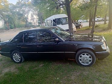 w124 e320: Mercedes-Benz W124: 1990 г., 2.6 л, Механика, Газ, Седан — 4