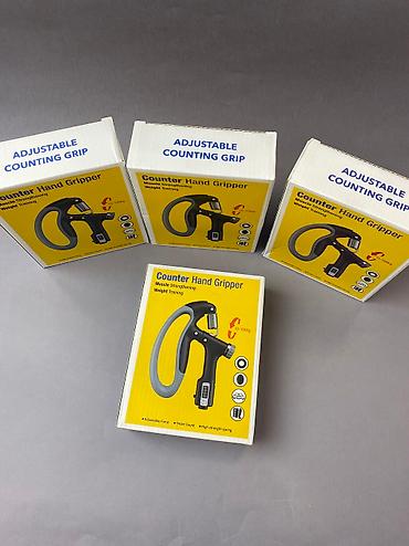 Другое для спорта и отдыха: Набор эспандеров 5в1 от 10кг до 100кг! Набор эспандеров состоит из — 3