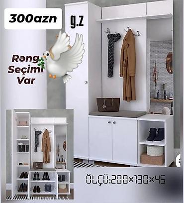 Yeni, 2 qapılı, Güzgülü, Ağ, Açılan, Düz dolab lalafo.az -da Yeni, 2 qapılı, Güzgülü, Ağ, Açılan, Düz dolab