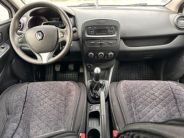 Renault: Renault Clio: 2016 г., Дизель at lalafo.kg — 7 Renault: Renault Clio: 2016 г., Дизель — 7