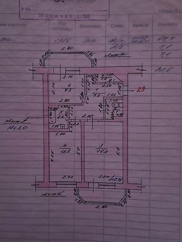 гараж будка: 4 комнаты, 148 м², Индивидуалка, 5 этаж, Свежий ремонт — 3
