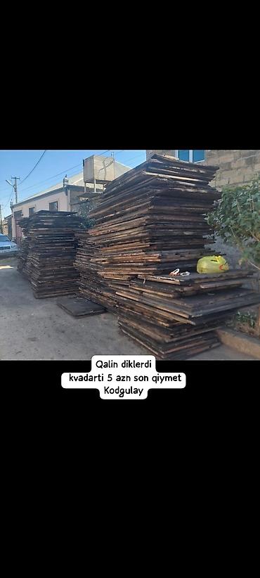 albom satisi: Qalın taxta diklər (kofraj/vagónka lövhələri). - Tikinti və qəlib — 1