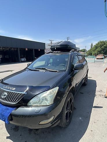 Lexus: Lexus RX: 2003 г., 3 л, Автомат, Газ, Кроссовер — 8