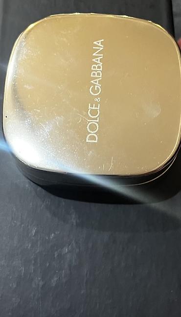 dolcalar: Dolce & Gabbana The Foundation – Creamy kompakt pudra - Tip: Krem — 2