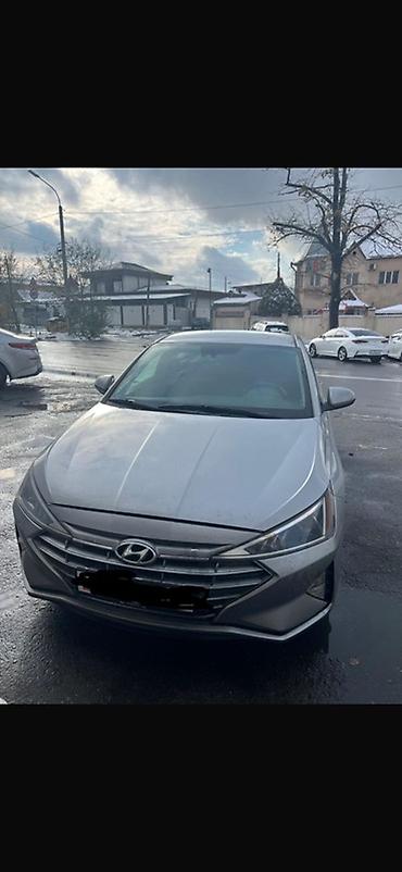elantra 2022: Hyundai Elantra: 2020 г., 0.2 л, Автомат, Бензин, Седан — 10