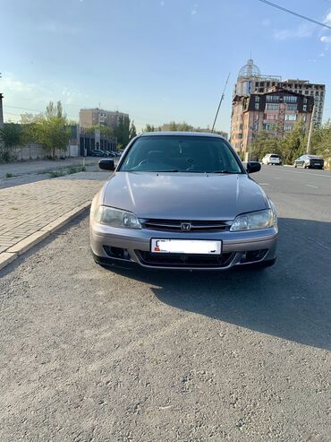 автокредит бишкек без первоначального взноса: Honda Torneo: 2002 г., 1.8 л, Автомат, Газ, Седан