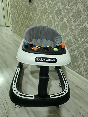 Бала бастыргычтар: 👶 Продаю ходунок для малыша ✨ Состояние как новое, чистый и — 1