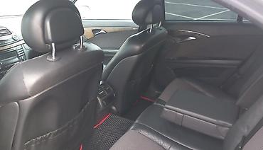 Mercedes-Benz: Mercedes-Benz E-Class: 2007 г., 3.2 л, Автомат, Дизель, Седан — 9
