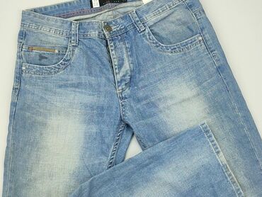 Trousers: Jeans for men, L (EU 40), condition - Good