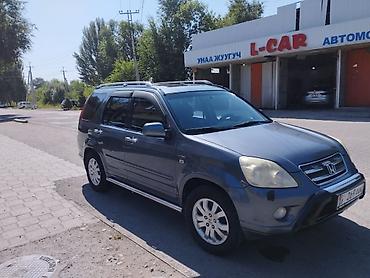 рейка срв: Honda CR-V: 2005 г., 2 л, Механика, Бензин, Кроссовер — 1