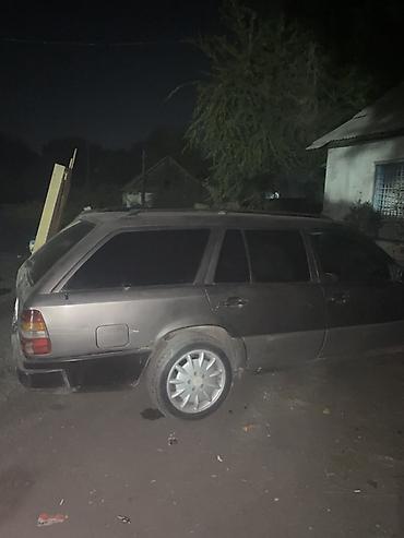 мерс 190 дизель автомат: Mercedes-Benz W124: 1991 г., 3 л, Дизель, Универсал — 1