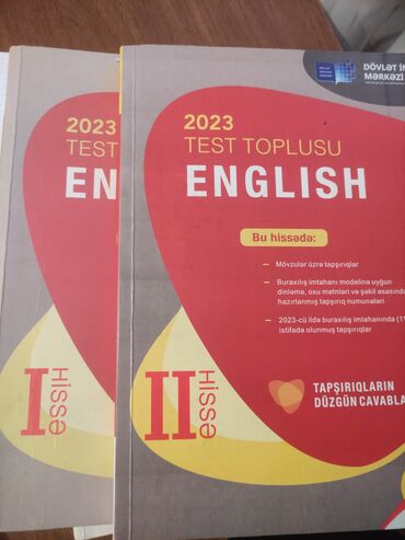 az dili test toplusu 2023 2 ci hisse pdf: Testlər