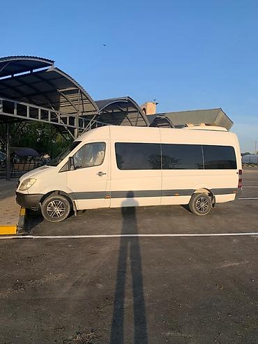 Mercedes-Benz: Mercedes-Benz Спринтер: 2007 г., 2.7 л, Механика, Дизель, Бус — 7