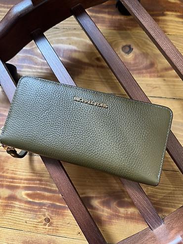 garmin 265: Кошелек, Michael Kors, Натуральная кожа, Женские, Новый — 7