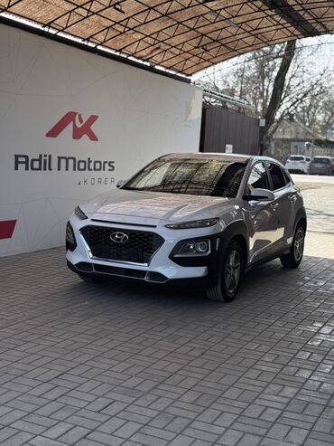 Hyundai: Hyundai Kona: 2020 г., 1.6 л, Автомат, Дизель, Кроссовер