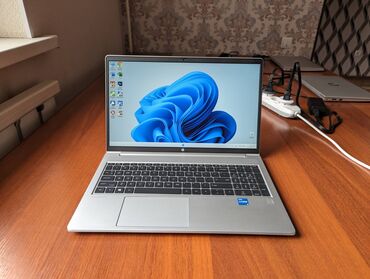 Компьютеры, ноутбуки и планшеты: Ноутбук, HP, 8 ГБ ОЗУ, Intel Core i5, 15.6 ", Новый, Для работы, учебы, память SSD
