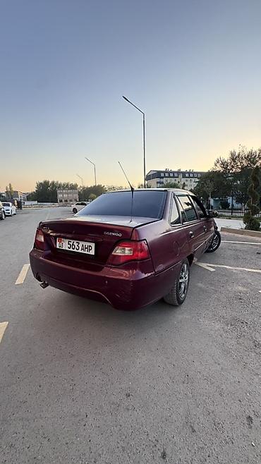 dodge hellcat: Daewoo Nexia: 2011 г., Механика, Бензин, Седан — 6