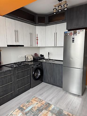 Продажа квартир: 1 комната, 46 м², Индивидуалка, 8 этаж, Евроремонт — 5