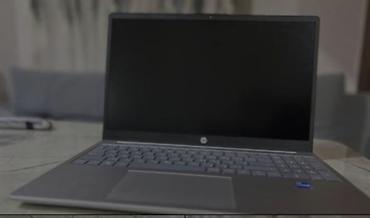 Ноутбуки и аксессуары: HP Laptop 15-fd0xxx noutbuk Xüsusiyyətlər: - Ekran: 15.6" (şəkillərdə — 1