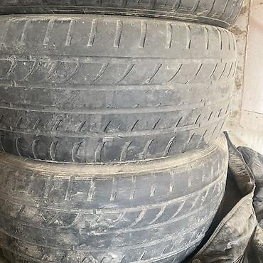 r18 резина: Комплект автомобильных шин 255/45 ZR18 - Размер: 255/45 ZR18 — 2