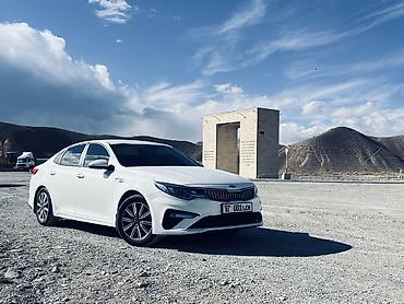 kaiyi e5: Kia K5: 2019 г., 2 л, Автомат, Газ, Седан — 1