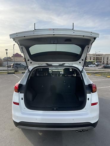 hyundai tibiron: Hyundai Tucson: 2019 г., 1.6 л, Робот, Дизель, Кроссовер — 6