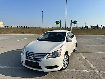 prius baqaj: Nissan Sentra SL sedan 1.8 motor 2012 il masin oz adimadir - Korpus — 2