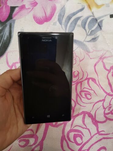 isdemis telfonlar: Nokia Lumia 925, rəng - Qara