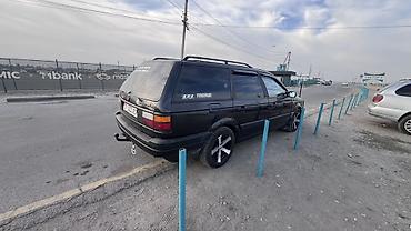 audi a4 2004: Volkswagen Passat Variant: 1991 г., 1.8 л, Механика, Бензин, Универсал — 4