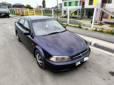 Honda: Honda Torneo: 2001 г., 1.8 л, Автомат, Бензин, Седан