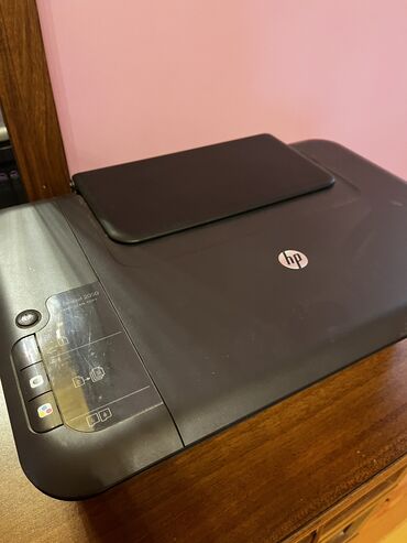 printerlərin satışı: Hp printer satılır.Printer işlənmişdir,lakin istifadəyə yararlıdır