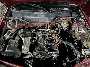 Audi: Audi 100: 1994 г., 2 л, Механика, Бензин, Универсал — 5