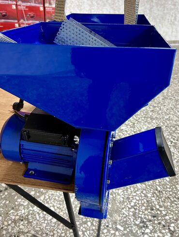 Другое сельско-хозяйственное оборудование: "ТехноМаш" компаниясынан дробилка сунушталат. Биринчи модель — — 7