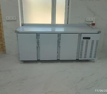 bambu lab: Soyuducu vitrinlər – ət və şirniyyat üçün - Peşəkar ticarət — 3