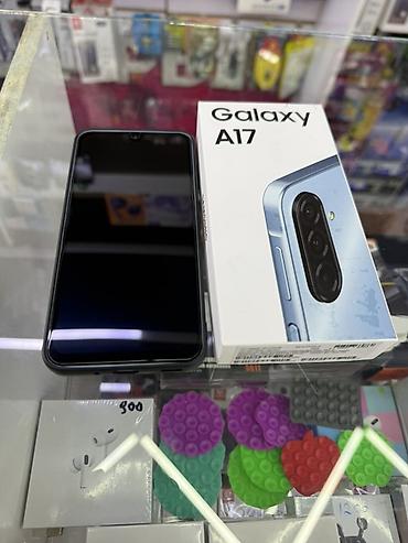айфон 18 про макс 1 терабайт цена в бишкеке: Samsung Galaxy A17, Новый, 128 ГБ, цвет - Голубой, 2 SIM — 1
