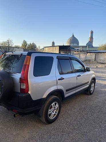 fj cruser: Honda CR-V: 2002 г., 2.4 л, Автомат, Бензин, Кроссовер — 5